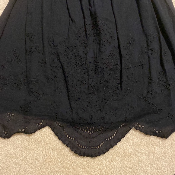 Black Sundress - Picture 3 of 3